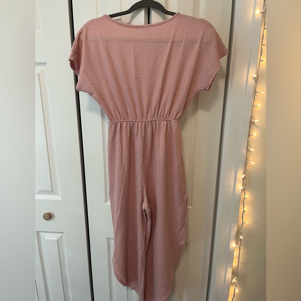 Pink romper - Picture 2 of 3